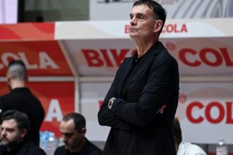 Μπαρτζώκας: «Θέλουμε έναν παίκτη επιπέδου playoffs Ευρωλίγκας»