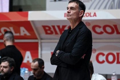 Μπαρτζώκας: «Θέλουμε έναν παίκτη επιπέδου playoffs Ευρωλίγκας»