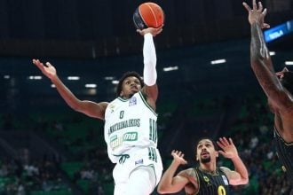 Σορτς: «Μου είπε ο Αταμάν τι ζητάει από εμένα - Να συνεχίσουμε θετικά μετά τη διπλή αγωνιστική»