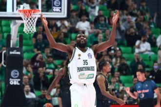 Γλίτωσε από του... Άρη τα δόντια ο Παναθηναϊκός!