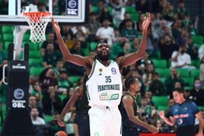 Γλίτωσε από του... Άρη τα δόντια ο Παναθηναϊκός!