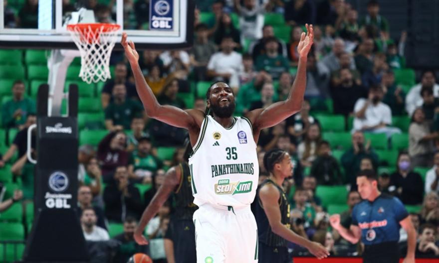 Γλίτωσε από του... Άρη τα δόντια ο Παναθηναϊκός!