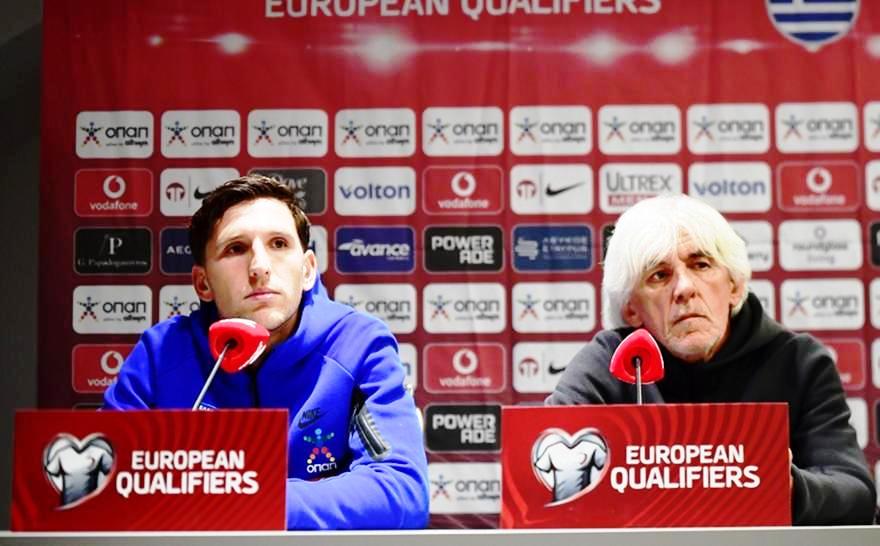 Αποθέωση Ρέτσου από Γιοβάνοβιτς: «Είναι παράδειγμα αφοσίωσης»