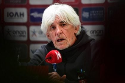 Γιοβάνοβιτς: «Τα λάθη έφεραν τον αποκλεισμό - Είχε κέρδη η αγωνιστική μας εικόνα»