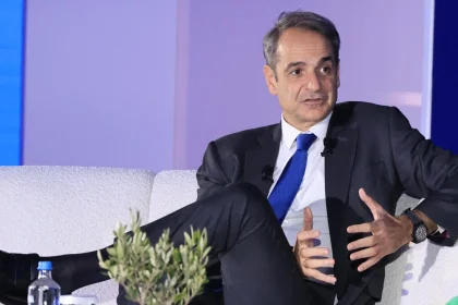 Μητσοτάκης: Τα Μάρμαρα του Παρθενώνα πρέπει να γυρίσουν στο μουσείο της Ακρόπολης