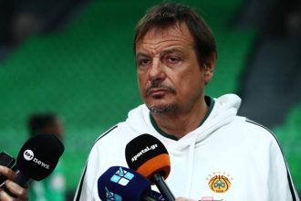 Αταμάν: «Εξεπλάγην που δεν θα παίξουν Όσμαν και Γιούρτσεβεν»