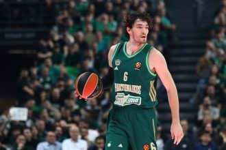 Νοκ - άουτ ο Όσμαν με διάστρεμμα!