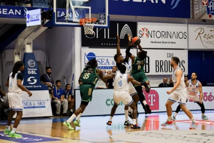 Ο Παναθηναϊκός ζορίστηκε, αλλά νίκησε 78-65 στη Μύκονο με κορυφαίο τον Ναν - Δείτε βίντεο