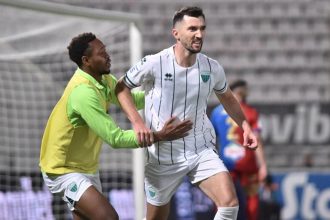 Τιμωρός Όζμπολτ, υπέγραψε... ευρωπαϊκή ανατροπή του Λεβαδειακού στον Βόλο!