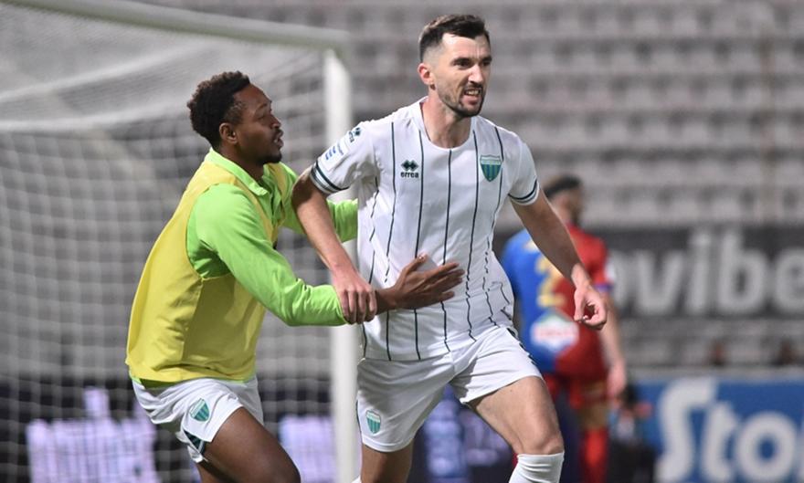 Τιμωρός Όζμπολτ, υπέγραψε... ευρωπαϊκή ανατροπή του Λεβαδειακού στον Βόλο!