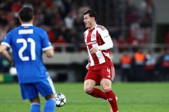 Μπιανκόν: «Είμαστε απογοητευμένοι και ταυτόχρονα περήφανοι για το ματς με τη Ρεάλ - Να κρατήσουμε τα θετικά»