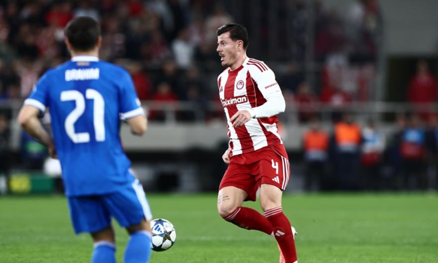 Μπιανκόν: «Είμαστε απογοητευμένοι και ταυτόχρονα περήφανοι για το ματς με τη Ρεάλ - Να κρατήσουμε τα θετικά»