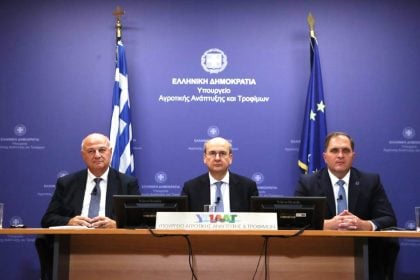 Στα 3,7 δισ. οι αγροτικές επιδοτήσεις το 2025 - Την Παρασκευή η πληρωμή προκαταβολής της βασικής ενίσχυσης