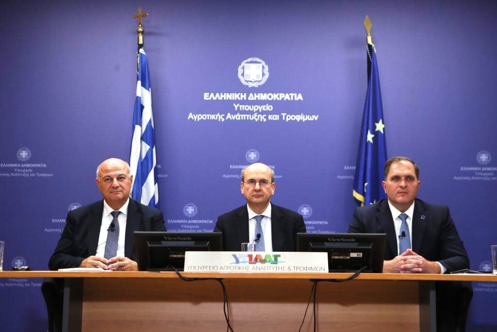 Στα 3,7 δισ. οι αγροτικές επιδοτήσεις το 2025 - Την Παρασκευή η πληρωμή προκαταβολής της βασικής ενίσχυσης