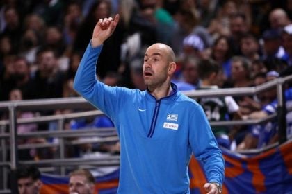 Σπανούλης: «Η Εθνική δεν είναι μόνο αυτή που παίζει Ευρωμπάσκετ - Ευχαριστημένος που το χάρηκε και ο κόσμος»