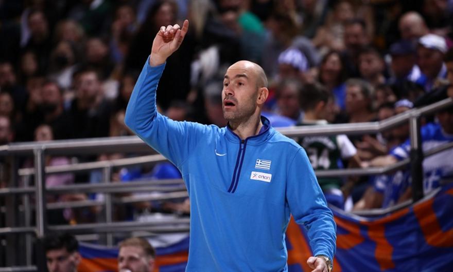 Σπανούλης: «Η Εθνική δεν είναι μόνο αυτή που παίζει Ευρωμπάσκετ - Ευχαριστημένος που το χάρηκε και ο κόσμος»