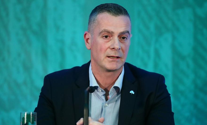 Κοτσόλης: «Συσπείρωση για έναν Παναθηναϊκό με τίτλους και σεβασμό από την Ευρώπη»