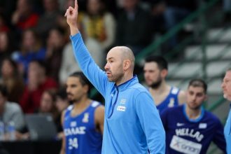 Σπανούλης: «Έχουμε ταλαντούχα και παθιασμένη ομάδα, είμαι περήφανος για τη δουλειά μας»