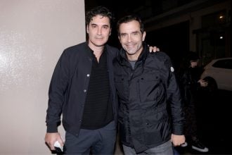 Κωνσταντίνος Μαρκουλάκης: Είναι τελικά φίλοι με τον Χριστόφορο Παπακαλιάτη; Τι απαντά