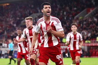 Champions League, Ολυμπιακός - Αϊντχόφεν: Ευρωπαϊκός «τελικός» στο Φάληρο