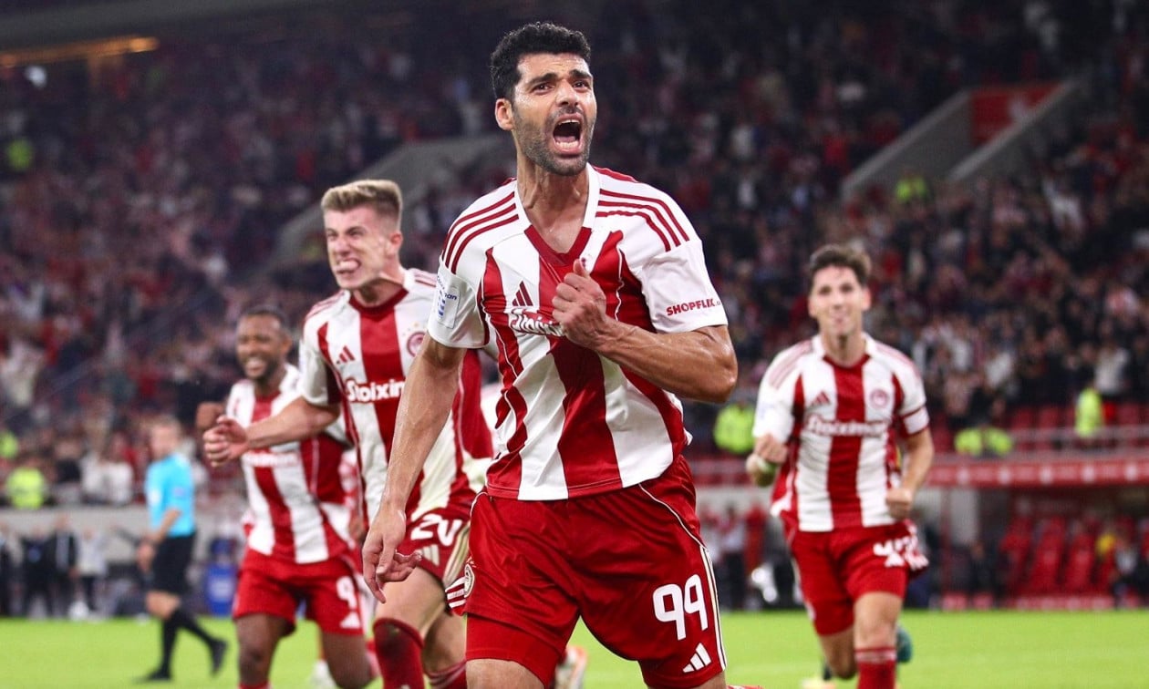 Champions League, Ολυμπιακός - Αϊντχόφεν: Ευρωπαϊκός «τελικός» στο Φάληρο