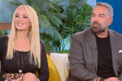 Νάταλι Κάκκαβα - Γρηγόρης Γκουντάρας: «Ήταν καρμική σχέση η σχέση μας - Νιώθουμε ευλογία»
