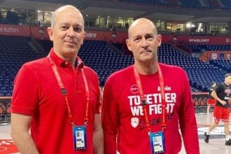 Παραιτήθηκε ο Αθλητικός Δικαστής του ΕΣΑΚΕ, Νικήτας Βελίας, μετά την ανακοίνωση του Ολυμπιακού