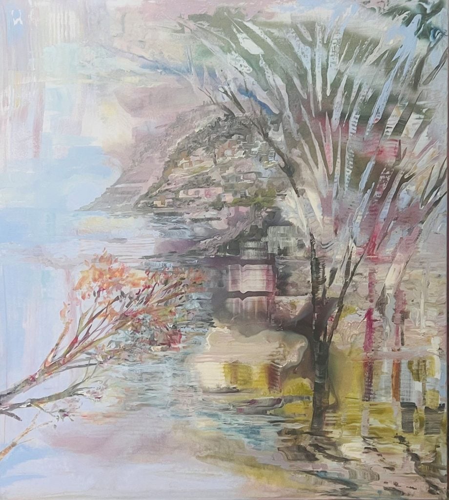 Η Cube Gallery φιλοξενεί το "Art Project In The Public Eye"