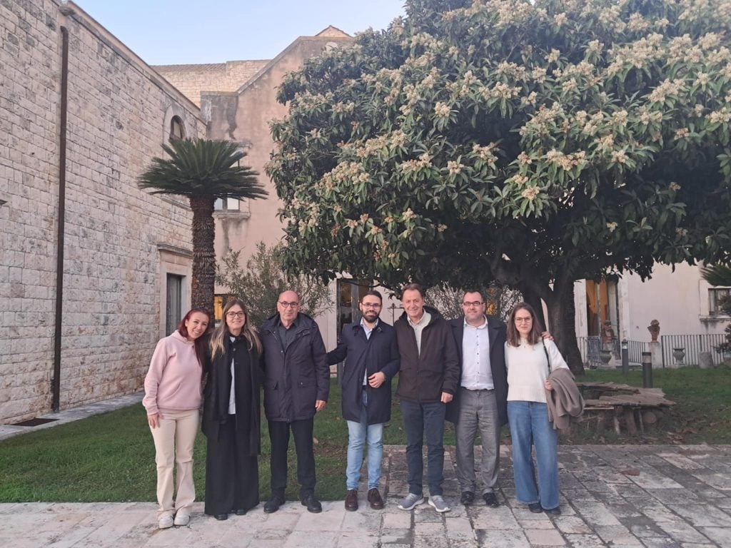 Αντιπροσωπεία της ΚΕΔΗΠ-Καρναβάλι Πάτρας στο Πουτινιάνο