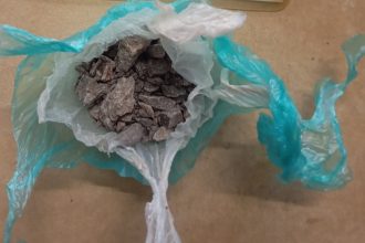 Πάτρα: Συνέλαβαν 60χρονο για διακίνηση ναρκωτικών