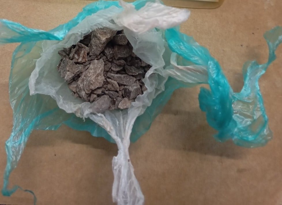 Πάτρα: Συνέλαβαν 60χρονο για διακίνηση ναρκωτικών