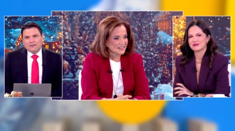 Ντόρα Μπακογιάννη: «Μεγάλη επιτυχία οι συλλογικές συμβάσεις - Από τα μεγαλύτερα λάθη μας η υπόθεση ΟΠΕΚΕΠΕ» - Τι είπε για Τσίπρα & Σαμαρά