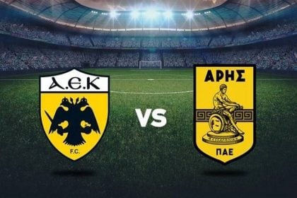 Super League: Το ΑΕΚ – Άρης ξεχωρίζει στο πρόγραμμα της 11ης αγωνιστικής
