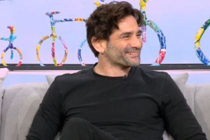 Οδυσσέας Παπασπηλιόπουλος: «Εξελίσσονται οι άνθρωποι που εξασκούν την τέχνη τους και δεν αφήνονται στο ταλέντο τους»