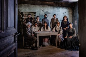 Οι Αθώοι: Πότε κάνει πρεμιέρα η πολυαναμενόμενη σειρά του MEGA