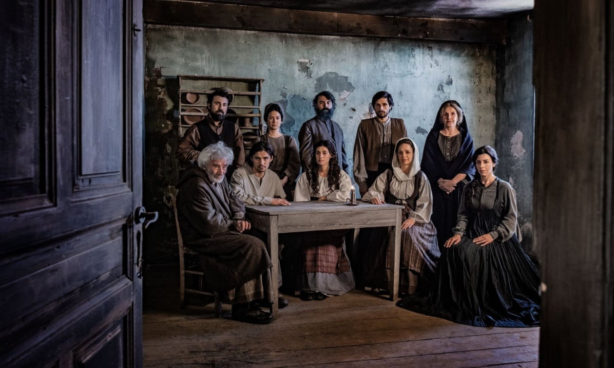 Οι Αθώοι: Πότε κάνει πρεμιέρα η πολυαναμενόμενη σειρά του MEGA