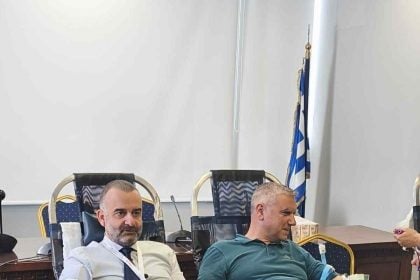 Πετυχημένη διήμερη αιμοδοσία από το Επιμελητήριο Αχαΐας στη μνήμη του Ηλία Αραβαντινού   