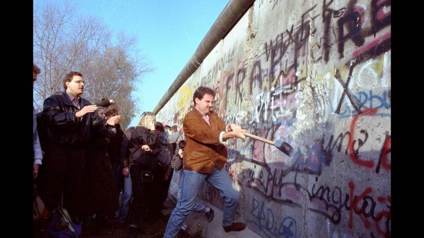 Τα γεγονότα σήμερα σαν σήμερα 9 Νοεμβρίου
