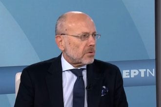 Δ. Βαρτζόπουλος: Μπορούμε να γυρίσουμε τη σελίδα στο θέμα της οπλοκατοχής