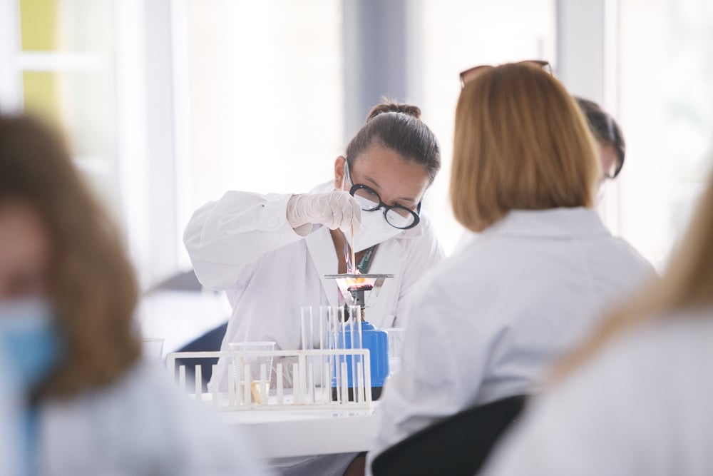 Κολλέγιο Ανατόλια: Στις 22 Νοεμβρίου οι εξετάσεις στο Μεσολόγγι για συμμετοχή στο πρόγραμμα του Κέντρου για Χαρισματικά-Ταλαντούχα παιδιά  