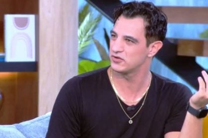 Δήμος Αναστασιάδης: «Δεν συμβιβάζομαι ώστε να ρίξω την τέχνη μου»