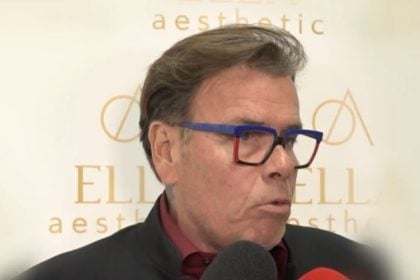 Παπανώτας για Παπίλα: «Τι έπρεπε να εξηγήσει στα παιδιά της, ότι δεν μου αρέσει ως παρουσιάστρια;»