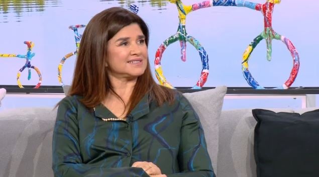 Άννα Κουρή: «Δεν έχω μετανιώσει για τα όχι που έχω πει στην τηλεόραση»