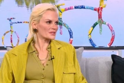 Έλενα Χριστοπούλου: «Πρώτα έμαθα από τα ΜΜΕ για την αγωγή της Ηλιάνας Παπαγεωργίου & μετά την παρέλαβα»
