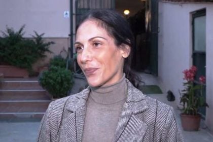 Ανθή Βούλγαρη: «Η δημοσιογραφία είναι ο έρωτάς μου»