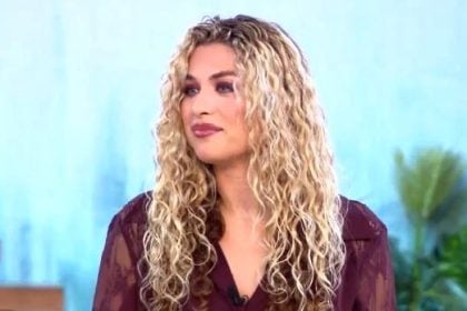 Αντιγόνη: «Από μικρή είχα το όνειρο να εκπροσωπήσω την Κύπρο στην Eurovision»