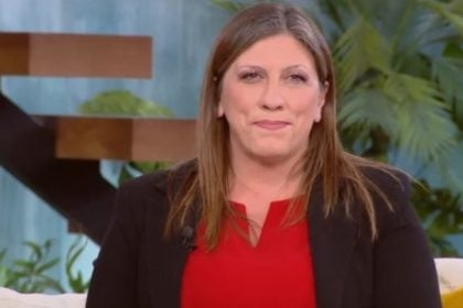 Ζωή Κωνσταντοπούλου: «Πρωτοφανής η επιχείρηση λάσπης κατά του Διαμαντή Καραναστάση»