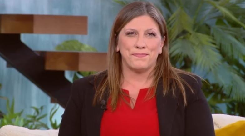 Ζωή Κωνσταντοπούλου: «Πρωτοφανής η επιχείρηση λάσπης κατά του Διαμαντή Καραναστάση»