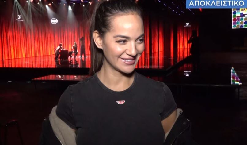 Ρία Ελληνίδου: «Παθαίνω κοκομπλόκο όταν…»