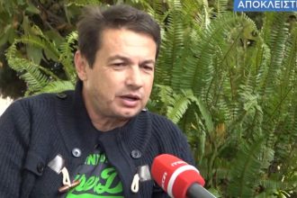 Σταύρος Νικολαΐδης: «Ο Πέτρος Φιλιππίδης είναι σπουδαίος θεατράνθρωπος»